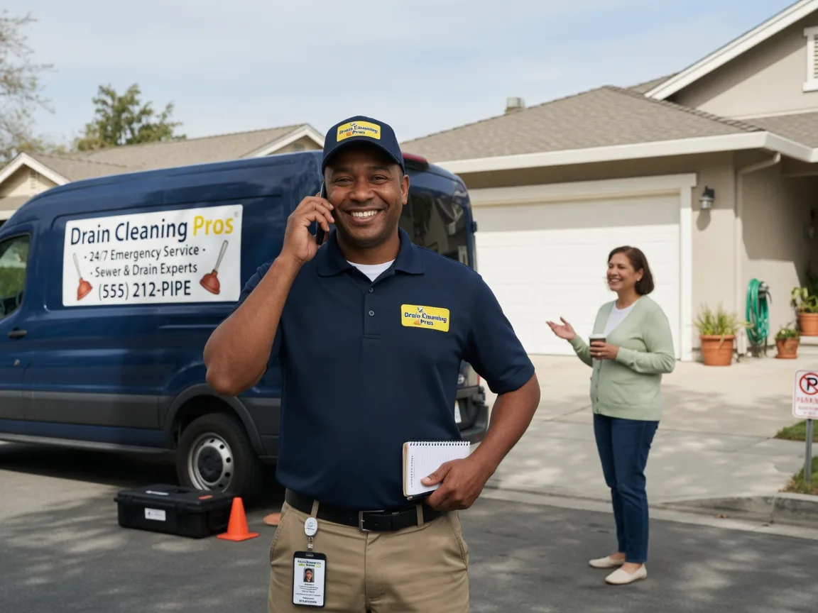 Drain Cleaning Ward, AL FAQs